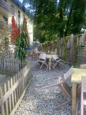  at La Croissanterie Gabriels in Seefeld