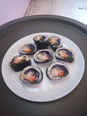 Last saturday's special at Aygi in Yerevan