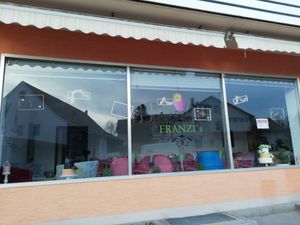 Außenansicht at Franzi's Café und Konditorei in Dasing