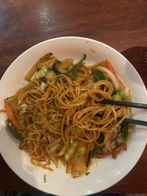   at Manakamana in Osaka