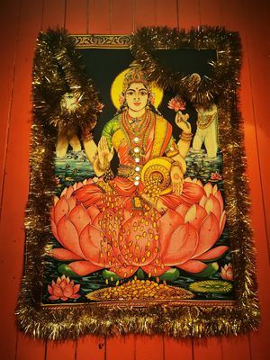  at Manakamana in Osaka