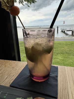 Mocktail.  at Rockeria Stralsund in Stralsund