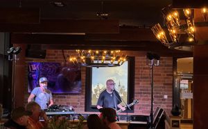 Live music.  at Rockeria Stralsund in Stralsund