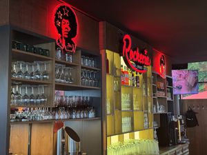 Bar.  at Rockeria Stralsund in Stralsund