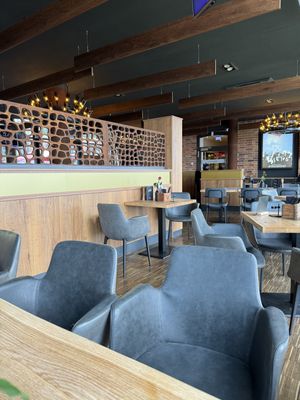 Inside.  at Rockeria Stralsund in Stralsund