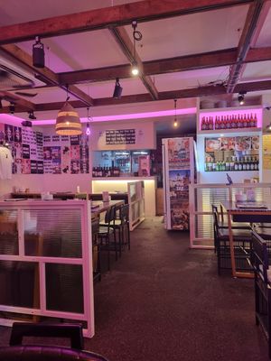 Restaurant at Tae Tae Tae (태태태) in Busan