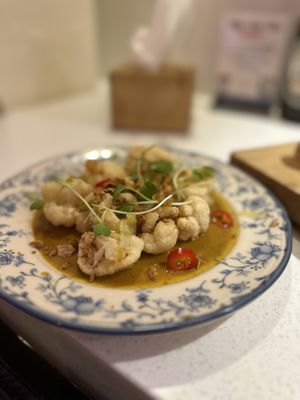   at Tae Tae Tae (태태태) in Busan