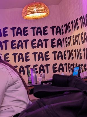  at Tae Tae Tae (태태태) in Busan