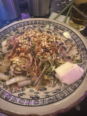 Pad Thai   at Tae Tae Tae (태태태) in Busan