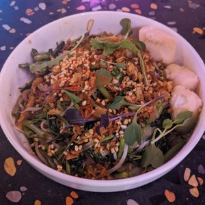 pad thai at Tae Tae Tae (태태태) in Busan