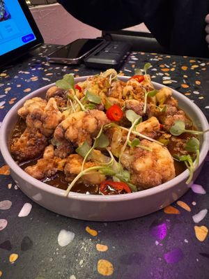 Cauliflower curry  at Tae Tae Tae (태태태) in Busan