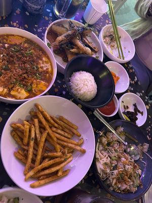   at Tae Tae Tae (태태태) in Busan