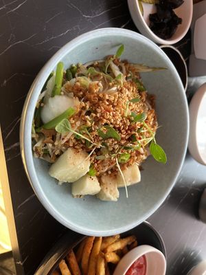 Pad Thai  at Tae Tae Tae (태태태) in Busan