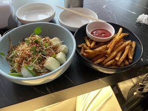 My meal  at Tae Tae Tae (태태태) in Busan