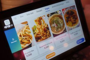   at Tae Tae Tae (태태태) in Busan