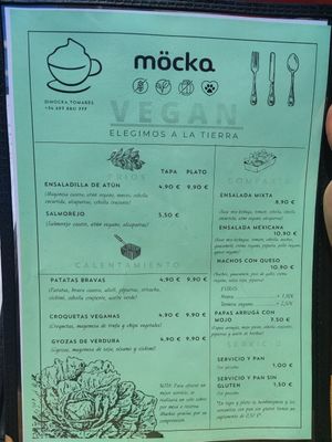  at Mocka Tomares in Tomares