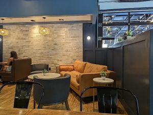  at Morning Shift in Kennesaw