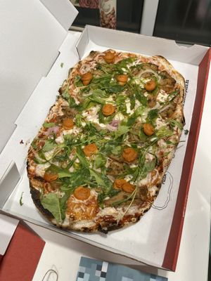   at Dr. Pizza in Sant Joan Despi