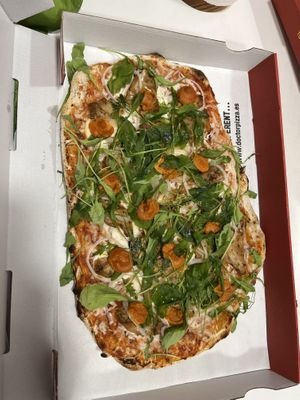   at Dr. Pizza in Sant Joan Despi