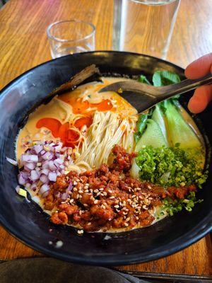 #Veganuary at The Cool Cat in Warsaw