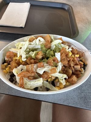   at Restaurante Habanero in Tenerife