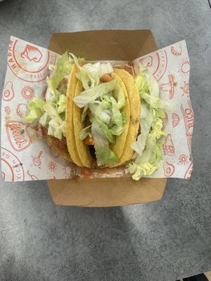 Vegan glutenfrei, proteinreich  at Restaurante Habanero in Tenerife
