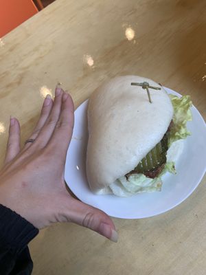   at Joyve Cafe in Auckland