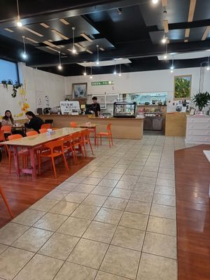  at Joyve Cafe in Auckland