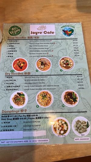  at Joyve Cafe in Auckland