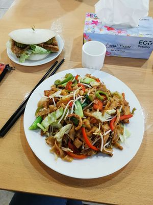  at Joyve Cafe in Auckland