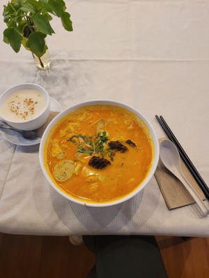  at Joyve Cafe in Auckland