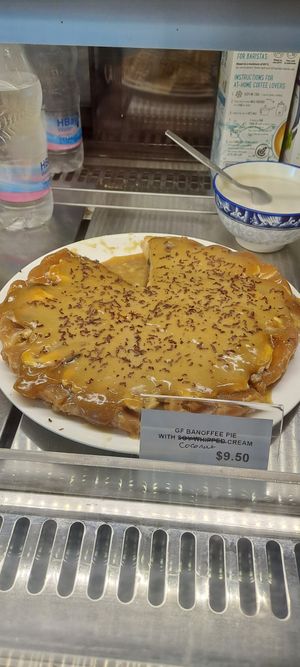  at Joyve Cafe in Auckland