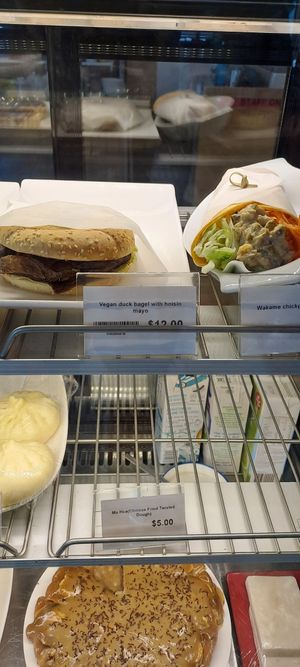  at Joyve Cafe in Auckland