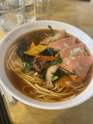 Ramen  at Joyve Cafe in Auckland