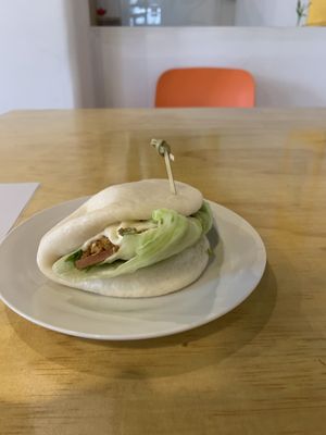   at Joyve Cafe in Auckland