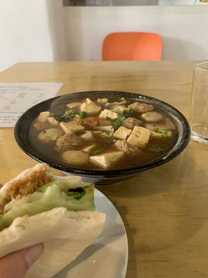   at Joyve Cafe in Auckland