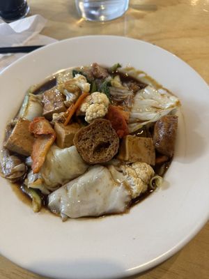 Buddhas delight   at Joyve Cafe in Auckland