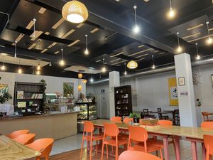   at Joyve Cafe in Auckland