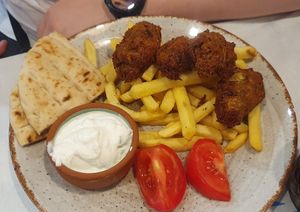  at Meli Restaurant in Rhodes