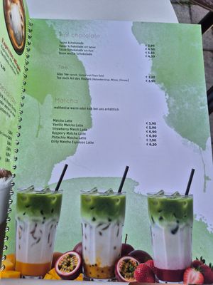  at Eiscafe Adria in Calw