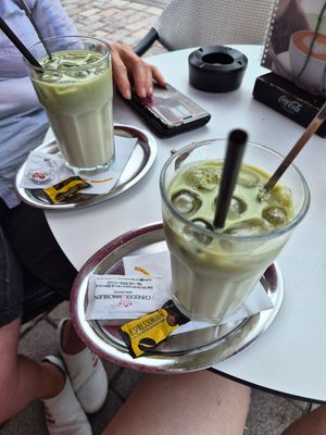  at Eiscafe Adria in Calw