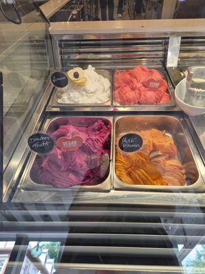  at Eiscafe Adria in Calw