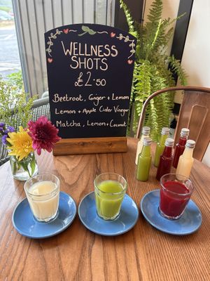   at FUEL Shack in Halifax