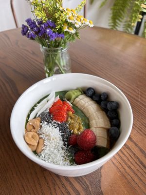   at FUEL Shack in Halifax