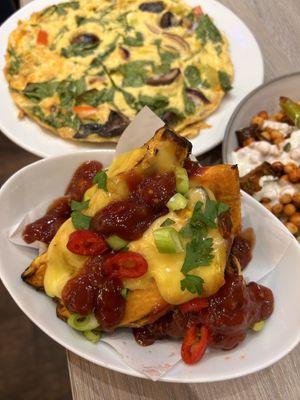   at FUEL Shack in Halifax