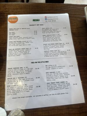   at FUEL Shack in Halifax