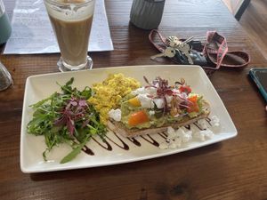   at FUEL Shack in Halifax