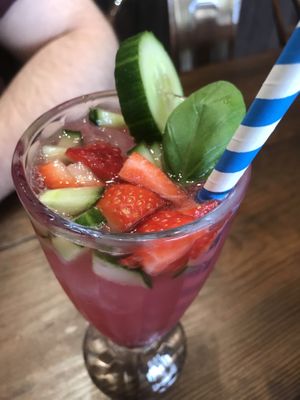   at FUEL Shack in Halifax