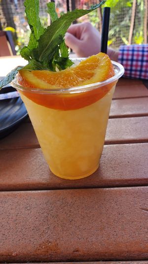 Mai Tai at Walt Disney World - Trader Sam's Grog Grotto in Lake Buena Vista