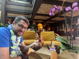   at Walt Disney World - Trader Sam's Grog Grotto in Lake Buena Vista